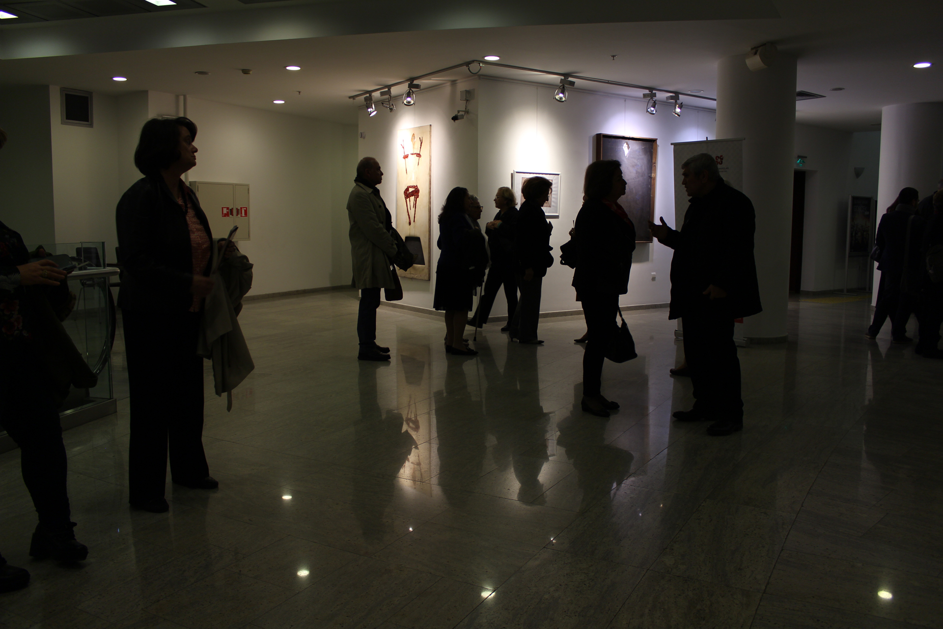 aras yazıcı entity art project exhibition