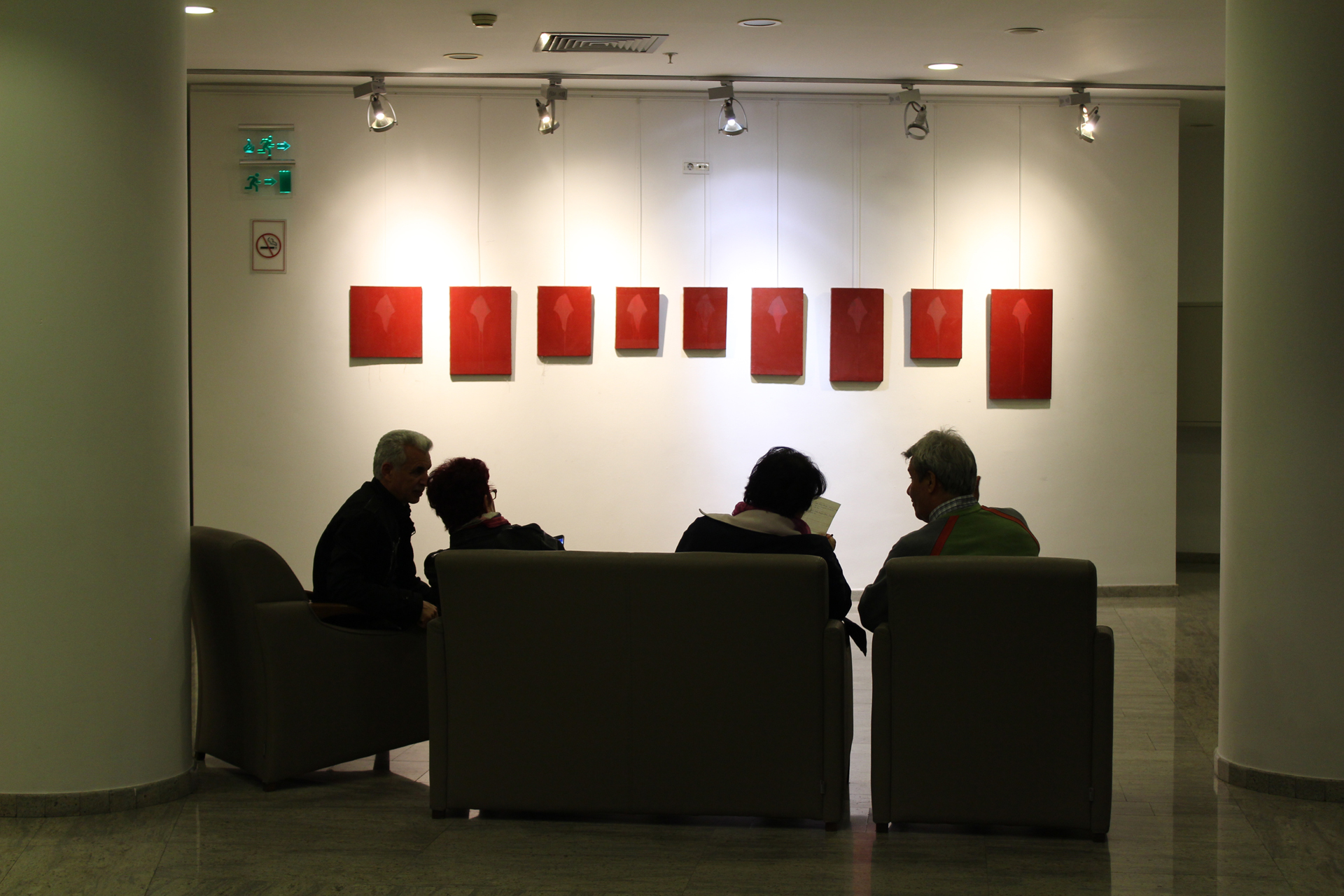 aras yazıcı entity art project exhibition